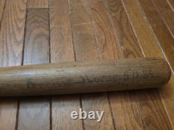 1939 Game Used Baseball Bat marked with grease pencil Archie Horne 5 11 39 1939 Game Used Baseball Bat marked with grease pencil Archie Horne 5 11 39