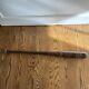 1949 Baseball Hall Of Fame Limited /500 Vintage Louisville Slugger H&b 125 Bat