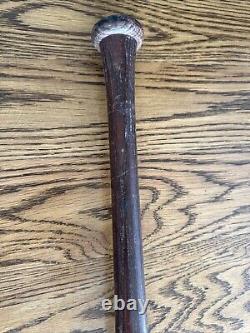 1949 Baseball Hall of Fame Limited /500 Vintage Louisville Slugger H&B 125 Bat