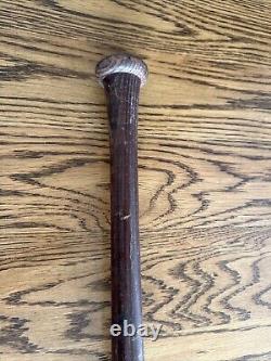 1949 Baseball Hall of Fame Limited /500 Vintage Louisville Slugger H&B 125 Bat