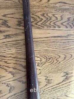 1949 Baseball Hall of Fame Limited /500 Vintage Louisville Slugger H&B 125 Bat