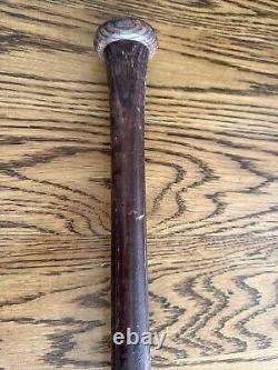 1949 Baseball Hall of Fame Limited /500 Vintage Louisville Slugger H&B 125 Bat