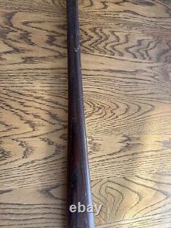 1949 Baseball Hall of Fame Limited /500 Vintage Louisville Slugger H&B 125 Bat