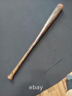 1950's Era Draper Maynard DS53 Big League Baseball Bat Yogi Berra Model Vintage