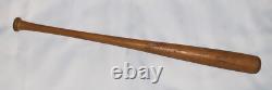 1950's Mathews Style No. WTA Hanna Batrite 33 Baseball Bat Northern Ash 1950's Mathews Style No. WTA Hanna Batrite 33 Baseball Bat Northern Ash