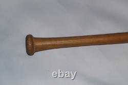 1950's Mathews Style No. WTA Hanna Batrite 33 Baseball Bat Northern Ash 1950's Mathews Style No. WTA Hanna Batrite 33 Baseball Bat Northern Ash