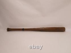 1950s VTG Hillerich & Bradsby CO H&B No 9 LEADER Jackie Robinson Baseball Bat 33