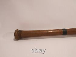 1950s VTG Hillerich & Bradsby CO H&B No 9 LEADER Jackie Robinson Baseball Bat 33