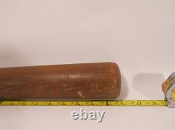 1950s VTG Hillerich & Bradsby CO H&B No 9 LEADER Jackie Robinson Baseball Bat 33