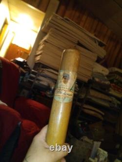 1954 ted williams Louisville slugger little league bat 1954 ted williams Louisville slugger little league bat
