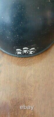 1960'S/1970s NEW YORK YANKEES VINTAGE GAME USED BATTING HELMET