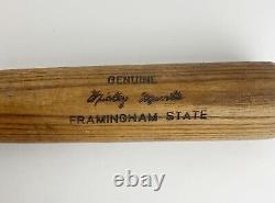 1960's Vintage Mickey Mantle K55 Professional BASEBALL bat Framingham State