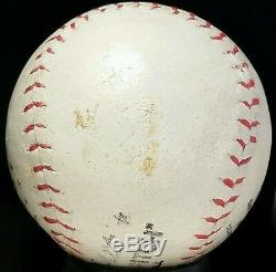 1960s BOB FELLER Signed Baseball vtg old auto Cleveland Indians Team