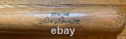 1960s Don Demeter Vintage Game Used Bat Tigers Brooklyn Dodgers Phillies Red Sox