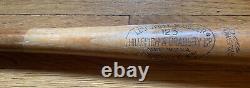 1960s Don Demeter Vintage Game Used Bat Tigers Brooklyn Dodgers Phillies Red Sox