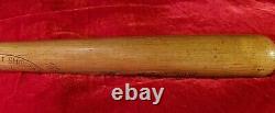 1960s HARMON KILLEBREW Signed Model Baseball Bat HOF Twins Team vtg Autograph