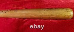 1960s HARMON KILLEBREW Signed Model Baseball Bat HOF Twins Team vtg Autograph