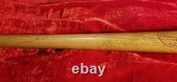 1960s HARMON KILLEBREW Signed Model Baseball Bat HOF Twins Team vtg Autograph