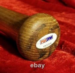 1960s HARMON KILLEBREW Signed Model Baseball Bat HOF Twins Team vtg Autograph