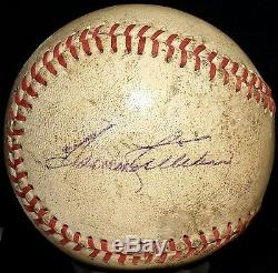 1960s HARMON KILLEBREW Single Signed Baseball vtg Minnesota Twins Team HOF