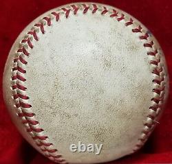 1960s OAL Reach Joe Cronin Ball Denny McLain Signed 1968 Detroit Tigers Team vtg