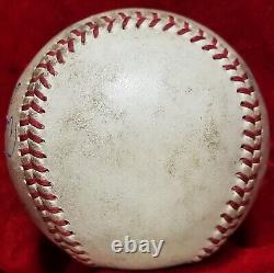 1960s OAL Reach Joe Cronin Ball Denny McLain Signed 1968 Detroit Tigers Team vtg