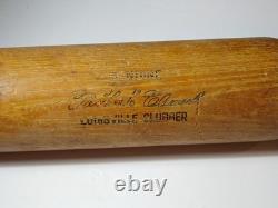 1960s Roberto Clemente Baseball Bat Louisville Slugger Hillerich & Bradsby 125