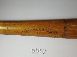 1960s Roberto Clemente Baseball Bat Louisville Slugger Hillerich & Bradsby 125