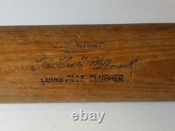 1960s Roberto Clemente Baseball Bat Louisville Slugger Hillerich & Bradsby 125