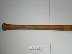 1960s Roberto Clemente Baseball Bat Louisville Slugger Hillerich & Bradsby 125