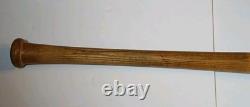 1960s Roberto Clemente Baseball Bat Louisville Slugger Hillerich & Bradsby 125