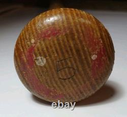 1960s Roberto Clemente Baseball Bat Louisville Slugger Hillerich & Bradsby 125