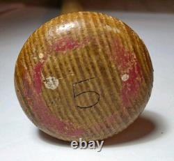 1960s Roberto Clemente Baseball Bat Louisville Slugger Hillerich & Bradsby 125