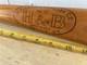 1961-64 Vintage Mickey Mantle Hillerich & Bradsby Co. Store Model 114w Bat 34.5