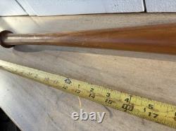 1961-64 Vintage Mickey Mantle Hillerich & Bradsby Co. Store Model 114w Bat 34.5