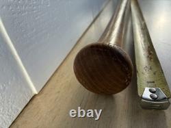 1961-64 Vintage Mickey Mantle Hillerich & Bradsby Co. Store Model 114w Bat 34.5