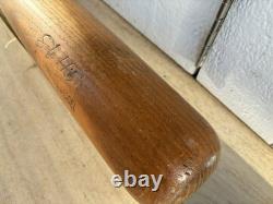 1961-64 Vintage Mickey Mantle Hillerich & Bradsby Co. Store Model 114w Bat 34.5