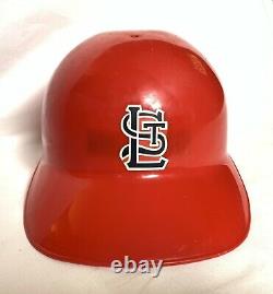 1964 St. Louis Cardinals Plastic Souvenir Baseball Vintage Batting Helmet RARE