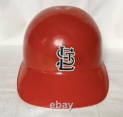 1964 St. Louis Cardinals Plastic Souvenir Baseball Vintage Batting Helmet RARE