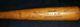 1967 Detroit Tigers Team Signed Baseball Game Issued Bat Hof Al Kaline Vtg 1968