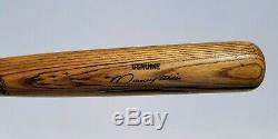 1969-72 Maury Wills K48 Game Used 34 32 Oz Vtg Louisville Slugger Baseball Bat