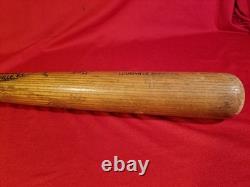 1969-72 WILLIE HORTON Signed GAME USED Bat Detroit Tigers Team vtg 60s 70s