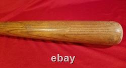 1969-72 WILLIE HORTON Signed GAME USED Bat Detroit Tigers Team vtg 60s 70s