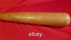 1969-72 WILLIE HORTON Signed GAME USED Bat Detroit Tigers Team vtg 60s 70s