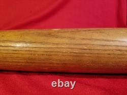 1969-72 WILLIE HORTON Signed GAME USED Bat Detroit Tigers Team vtg 60s 70s