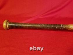 1969-72 WILLIE HORTON Signed GAME USED Bat Detroit Tigers Team vtg 60s 70s