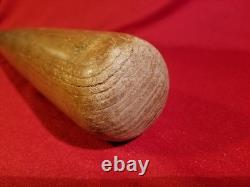 1969-72 WILLIE HORTON Signed GAME USED Bat Detroit Tigers Team vtg 60s 70s