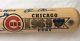 1969 Chicago Cubs Multi Signed Cooperstown Bat Vintage