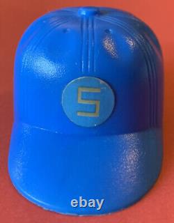1969 Vintage MLB baseball mini Gumball hat bat helmet SET KIT LOT Seattle Pilots