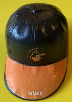 1969 Vintage MLB baseball mini Gumball hat bat helmet SET KIT LOT Seattle Pilots